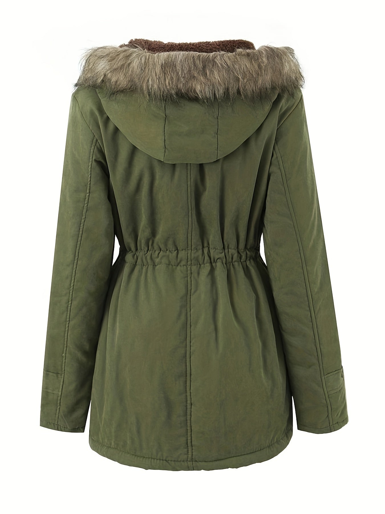 LD | Klassiek en elegant winterjack