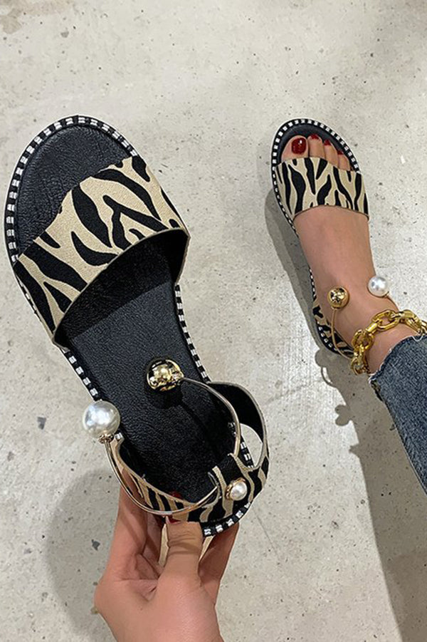 LD | Glamoureuze en trendy sandalen