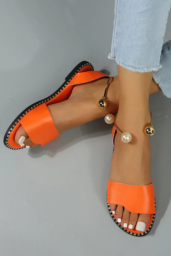 LD | Glamoureuze en trendy sandalen
