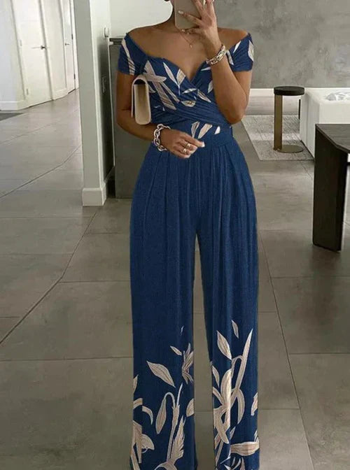 LM | Cute and fresh jumpsuit