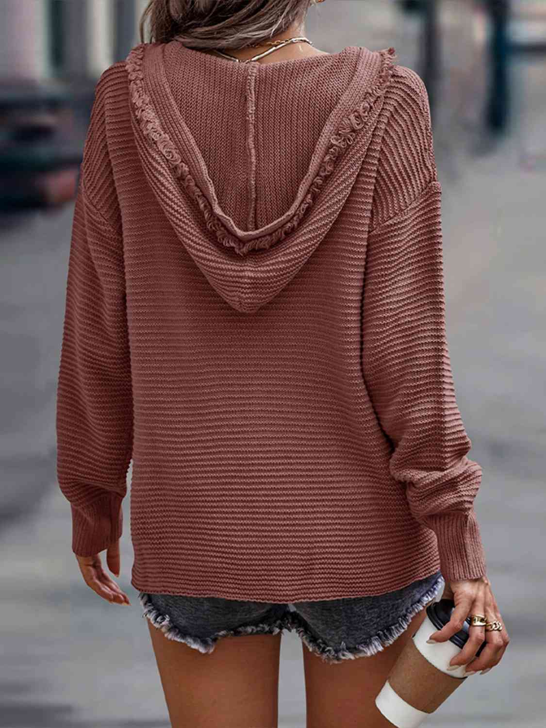 LD | Modieuze en minimalistische wintertrui