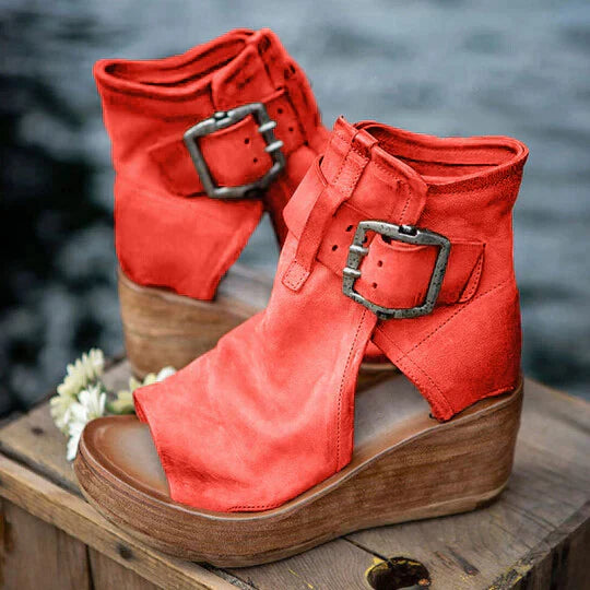 LD | Ondersteunende orthopedische zomersandalen