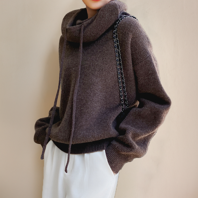 LD | Klassieke en elegante winter hoodie