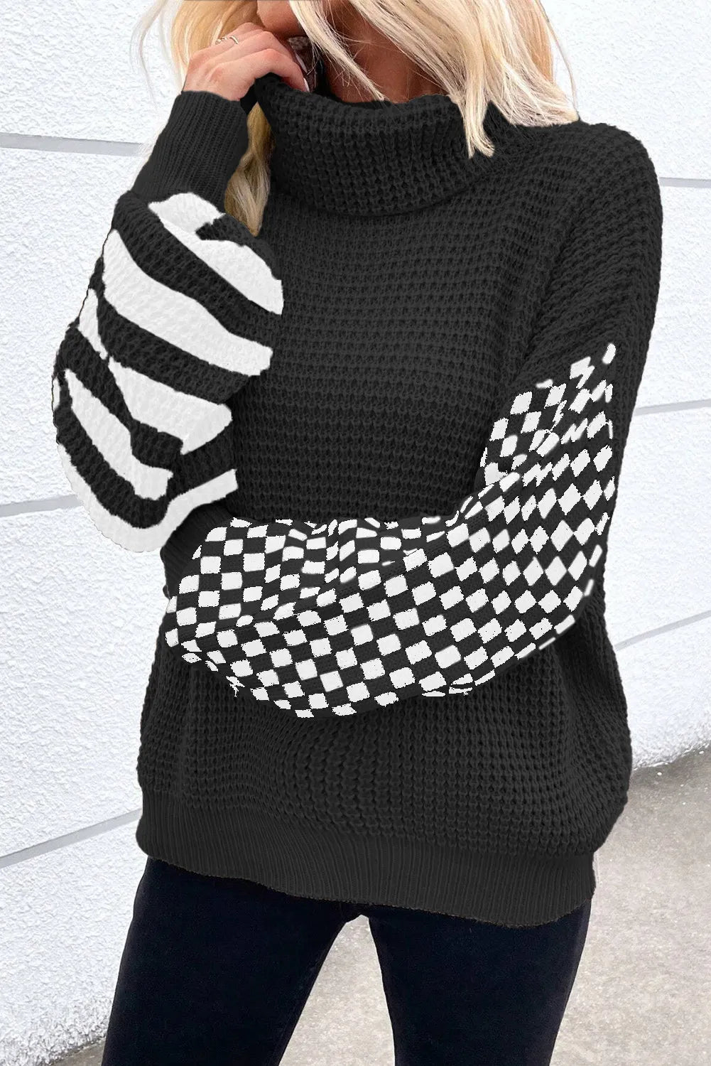 TS | Versatile and comfortable winter sweater