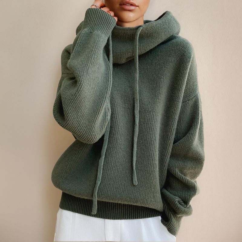 LD | Klassieke en elegante winter hoodie