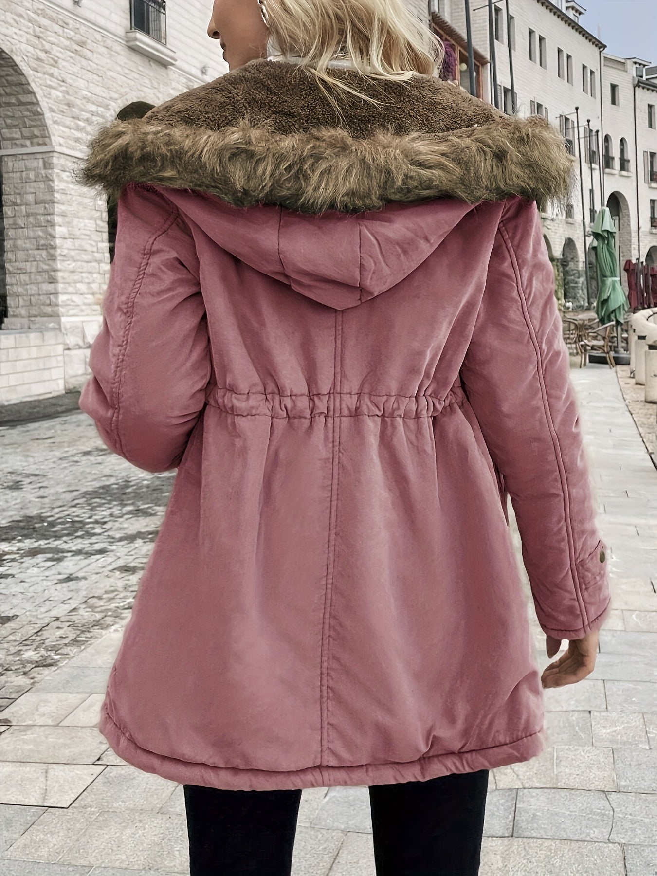 LD | Klassiek en elegant winterjack