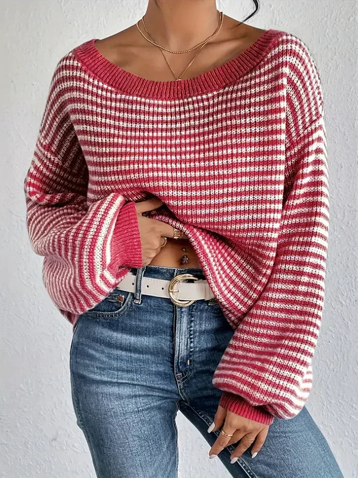 TS | Modern and comfortable winter sweaters