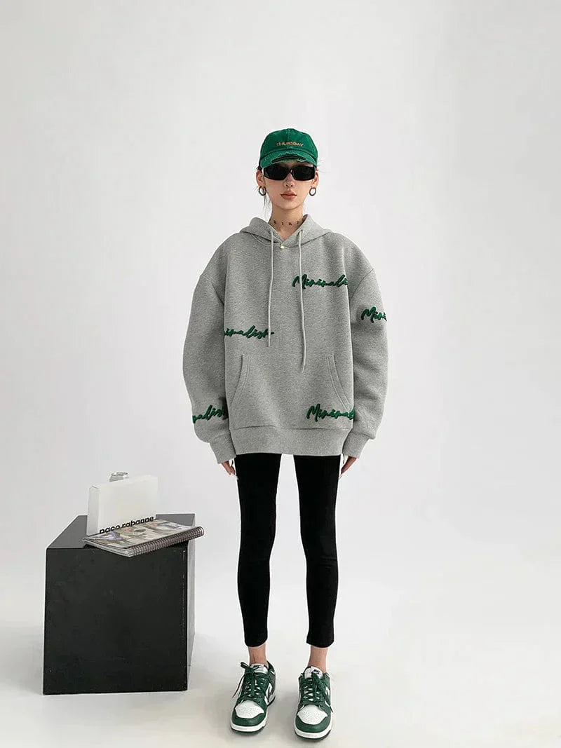 LD | Grote hoodies