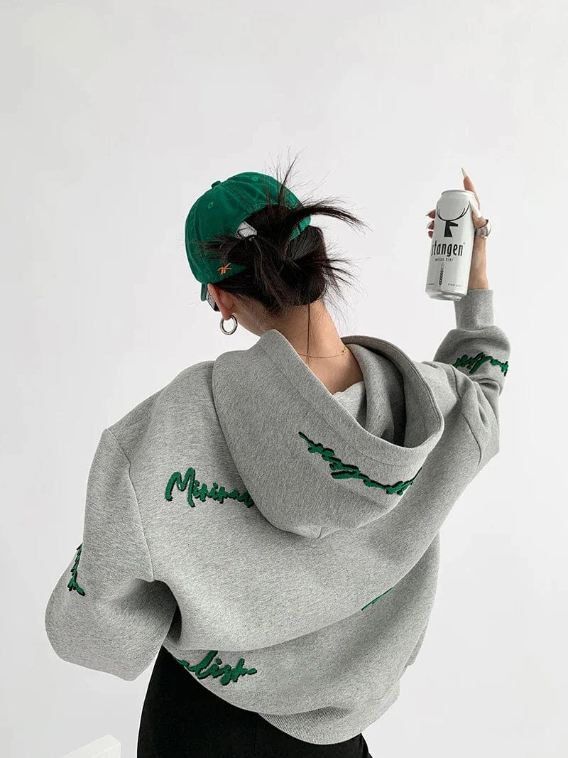 LD | Grote hoodies