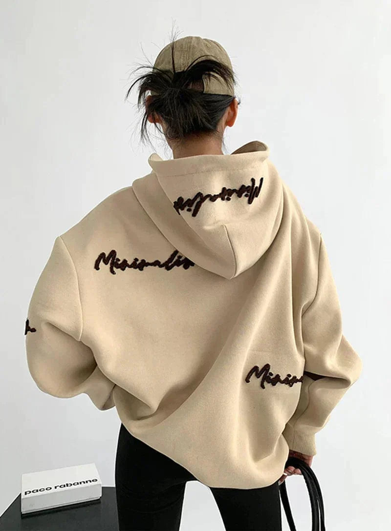 LD | Grote hoodies
