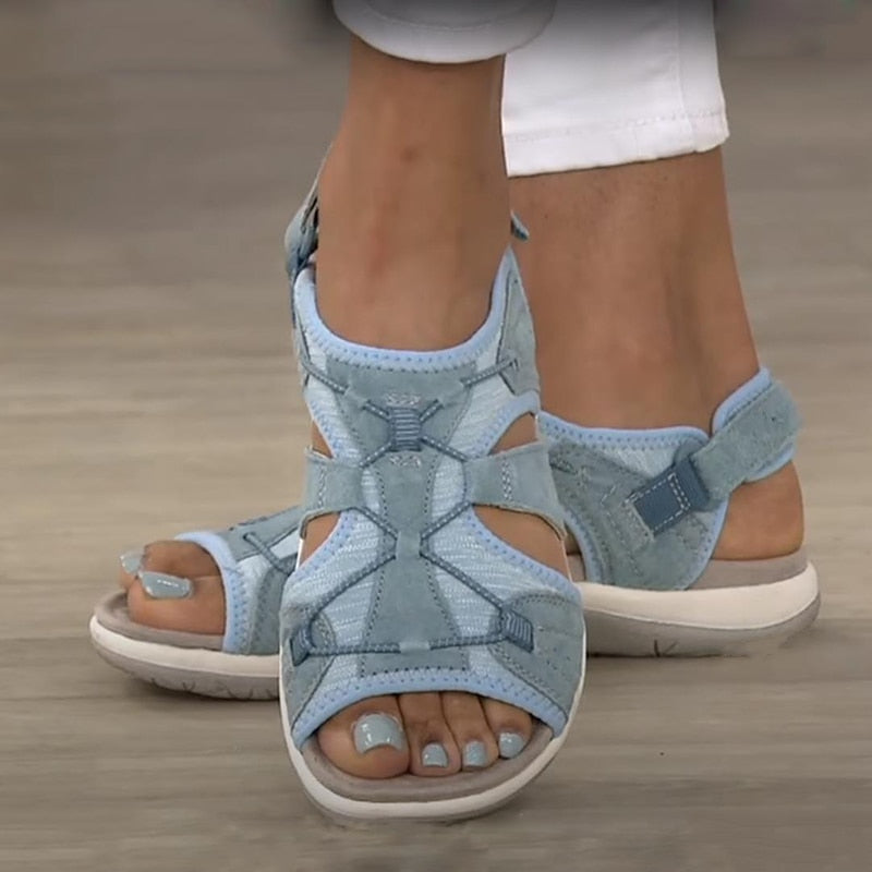 TS | Modern and fashionable general sandals