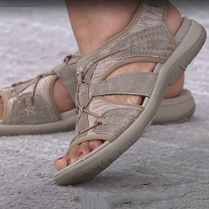 TS | Modern and fashionable general sandals