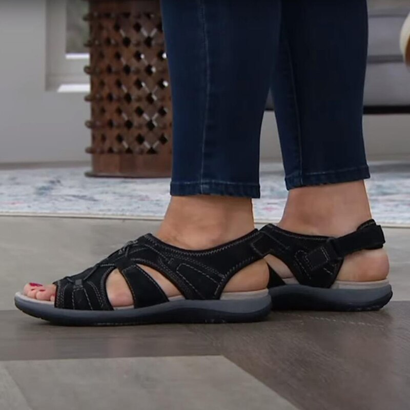 TS | Modern and fashionable general sandals
