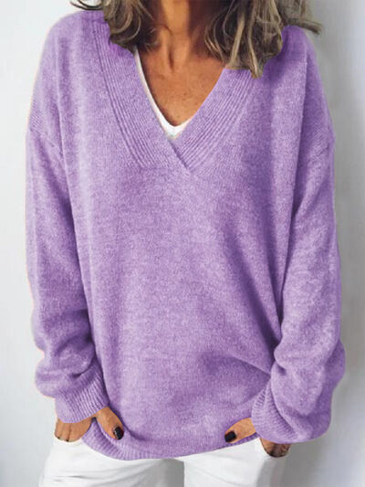 LM | Timeless and stylish sweater