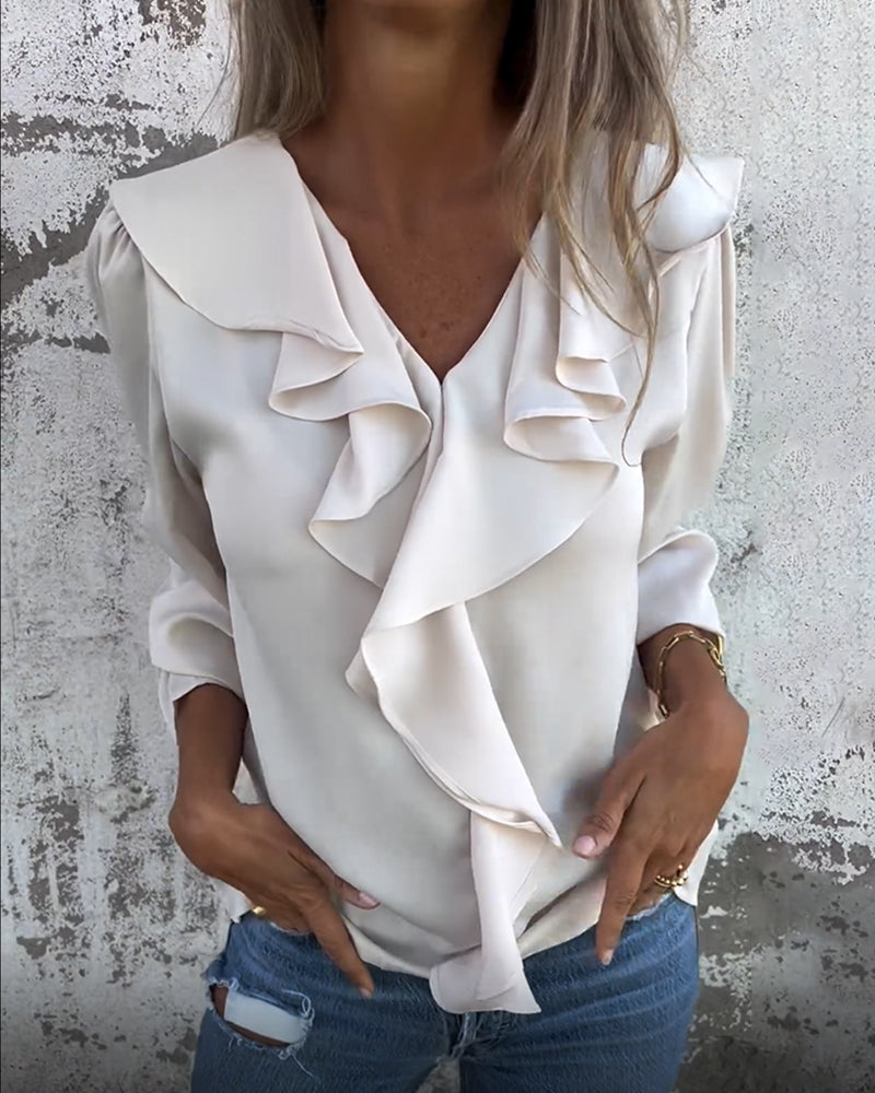 LD | Veelzijdig, comfortabel winter sweatshirt