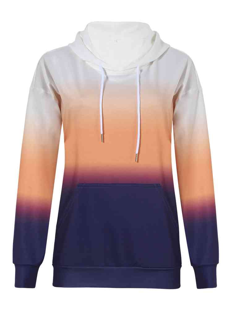 LM | Stylish and elegant winter hoodie