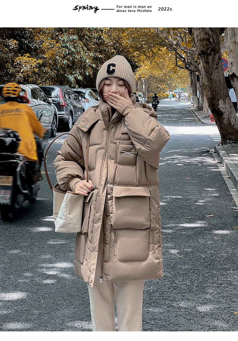 LM | Tailored and elegant general jacket