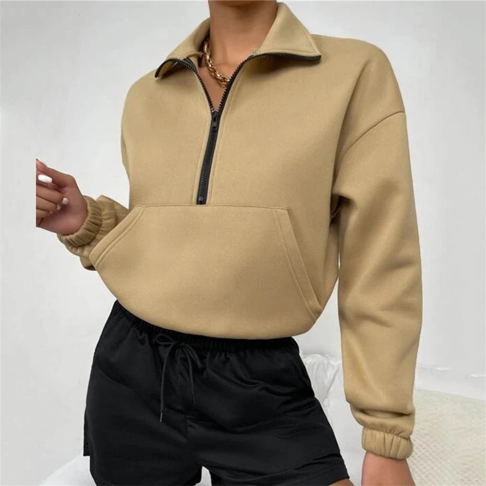 LD Casual en modieuze wintertrui