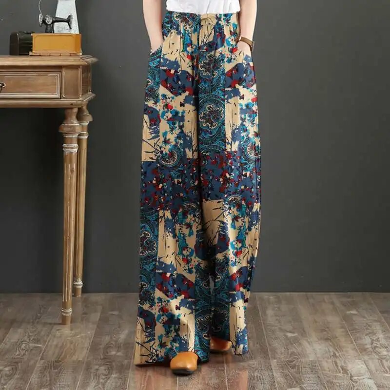 TS | Trendy and lightweight summer pants