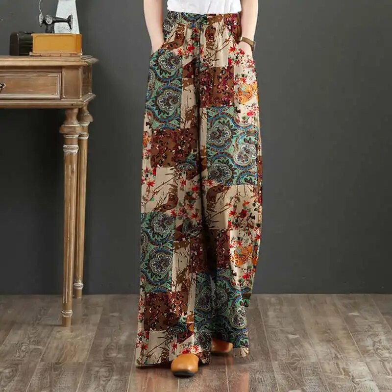 TS | Trendy and lightweight summer pants