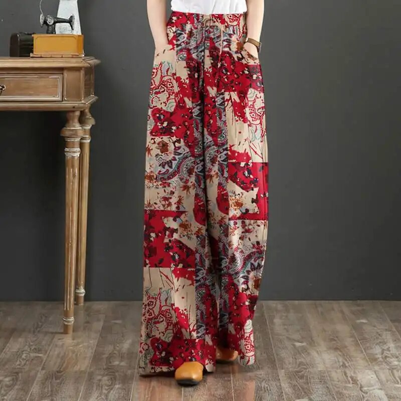 TS | Trendy and lightweight summer pants