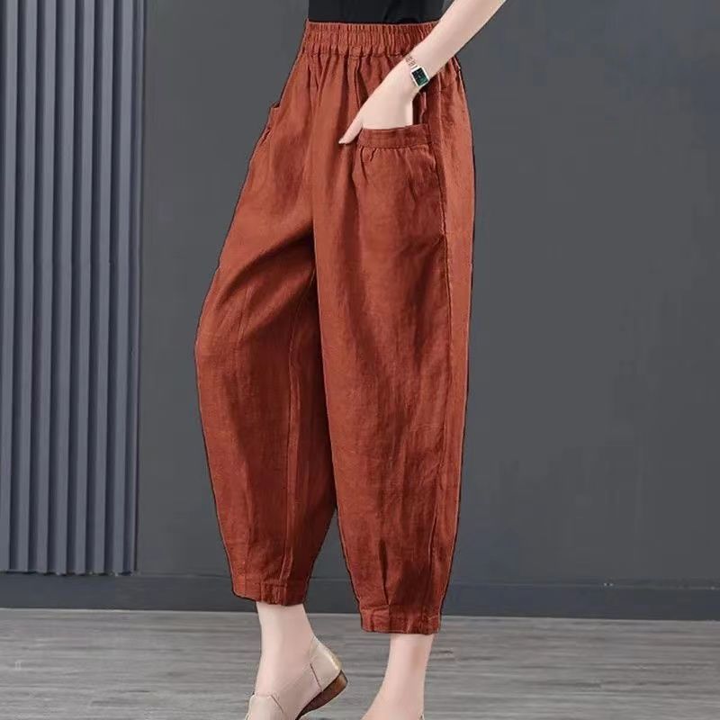 Modieuze en minimalistische winterbroek