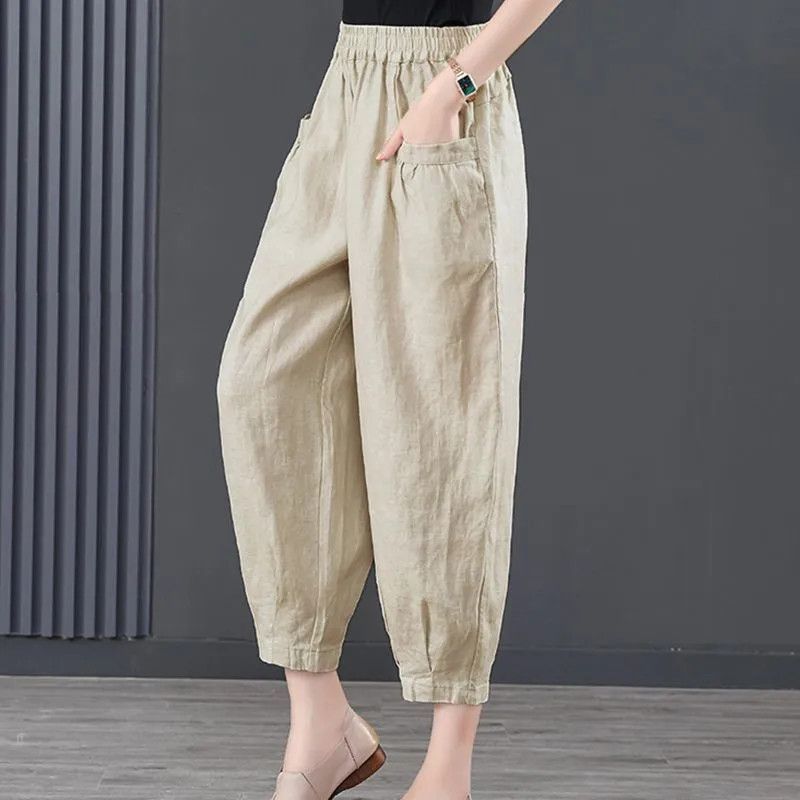Modieuze en minimalistische winterbroek