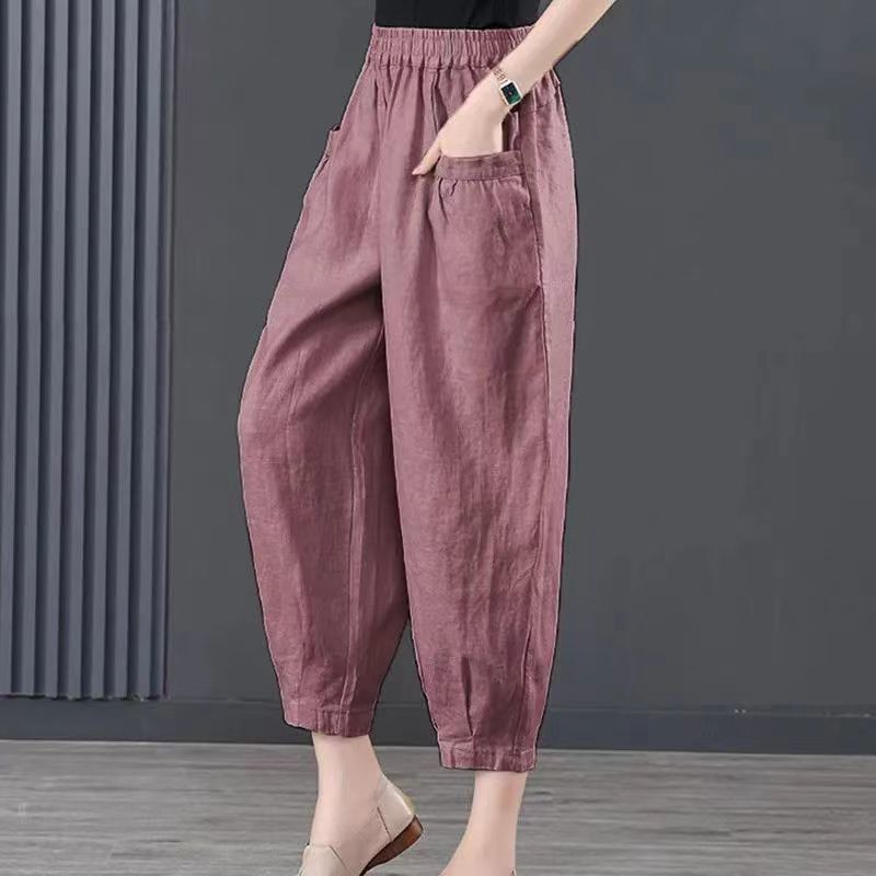 Modieuze en minimalistische winterbroek