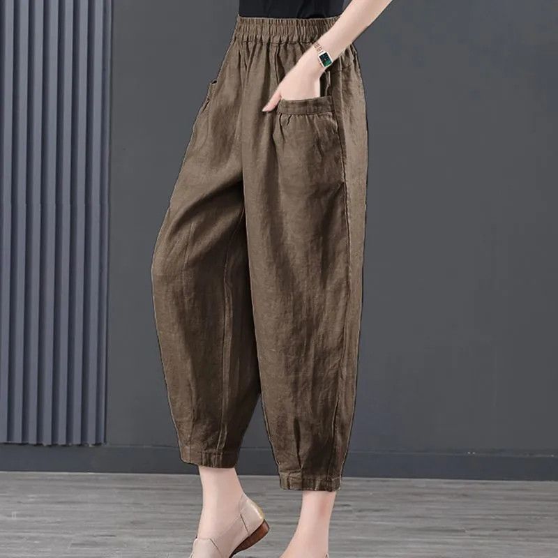 Modieuze en minimalistische winterbroek