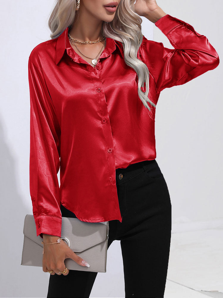 LM | Stylish and fresh blouse