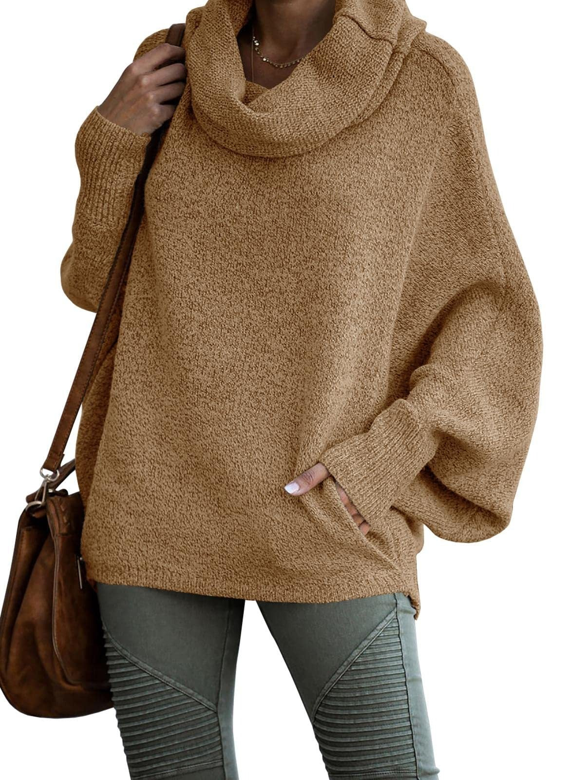 LD | Elegante en veelzijdige wintertrui