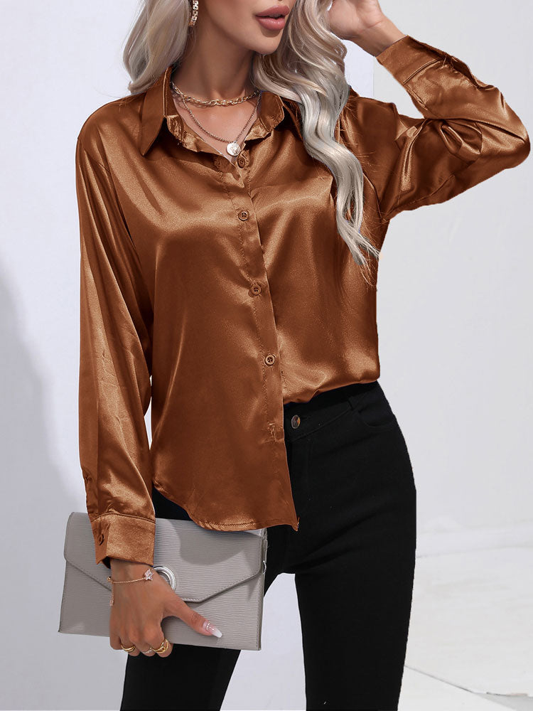 LM | Stylish and fresh blouse