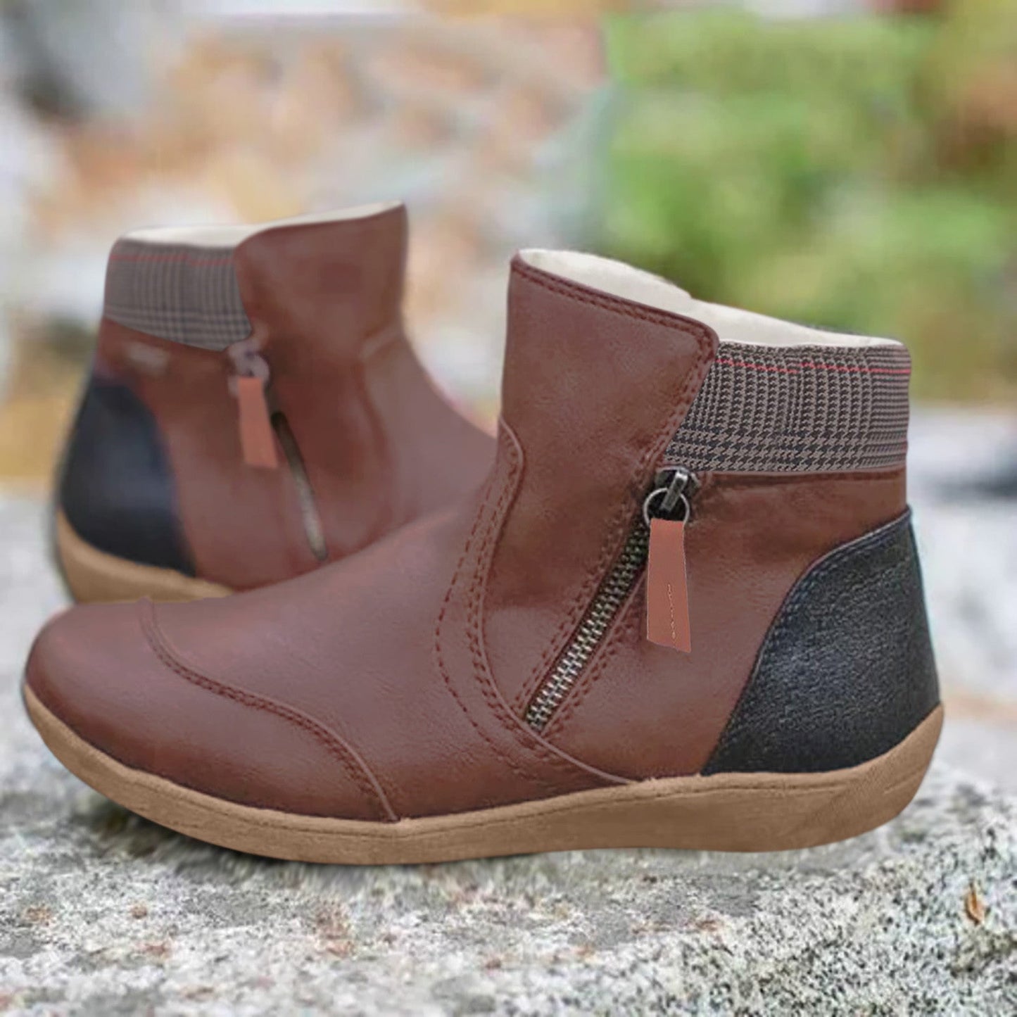 LD | Comfortabele en modieuze orthopedische laarzen