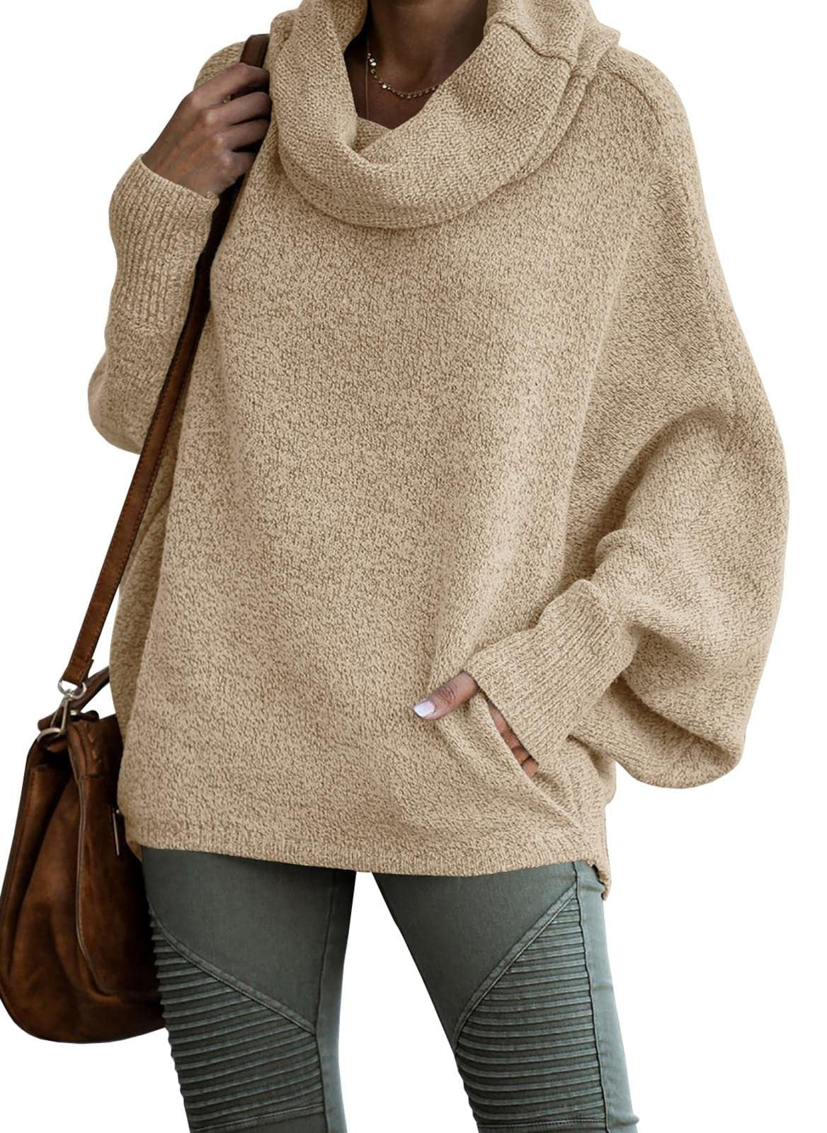 LD | Elegante en veelzijdige wintertrui