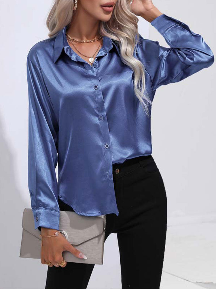 LM | Stylish and fresh blouse