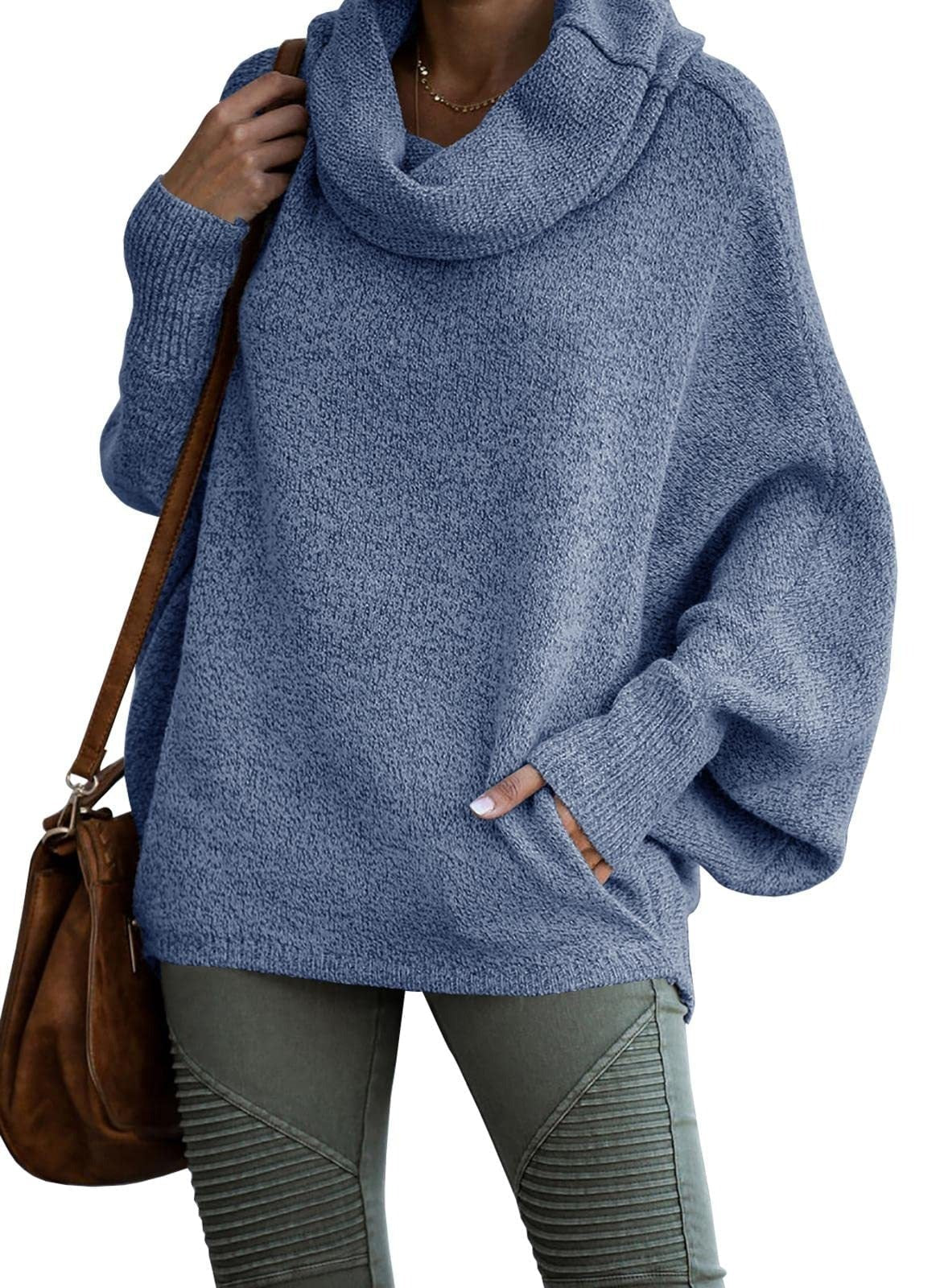 LD | Losse, tijdloze wintertrui