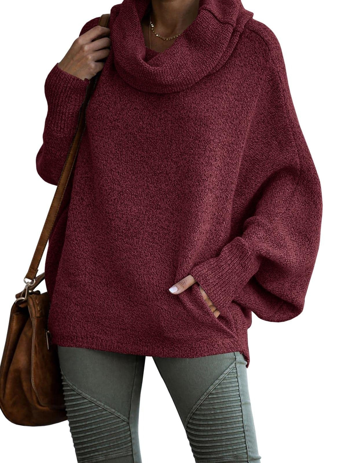 LD | Elegante en veelzijdige wintertrui