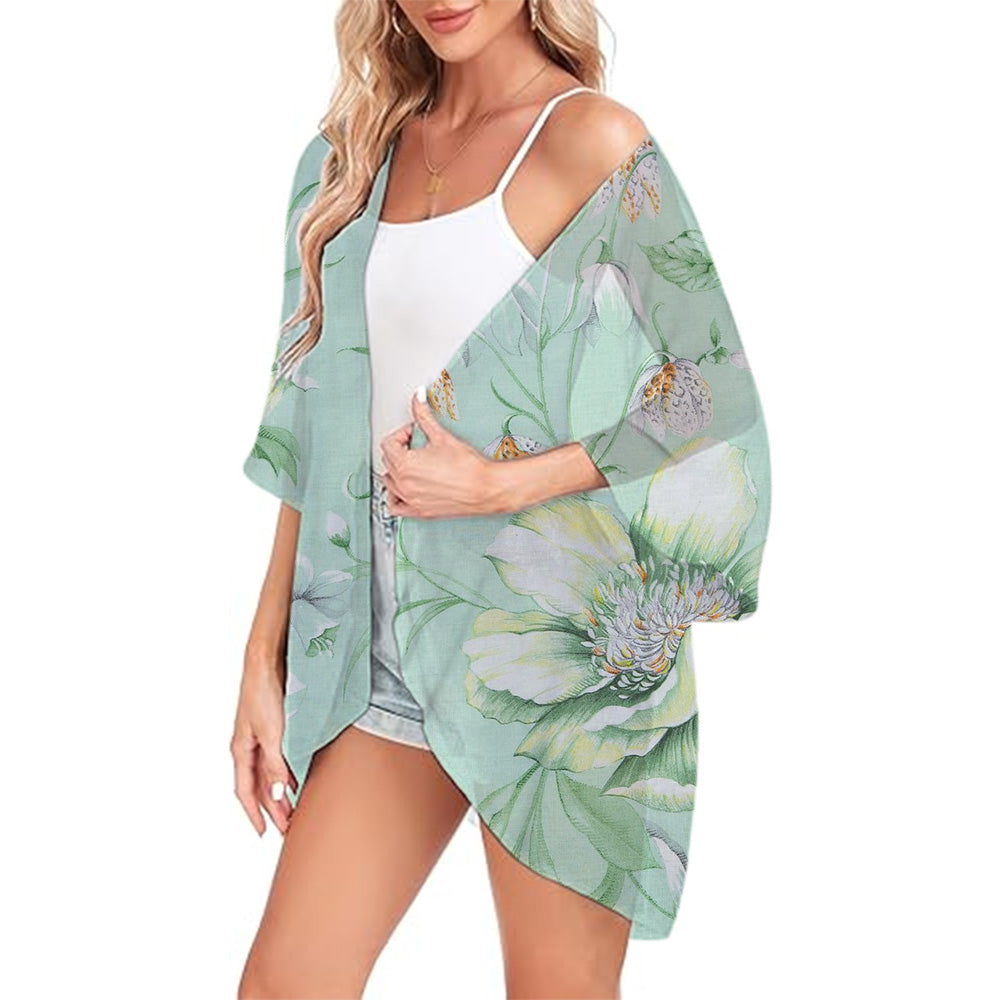 LM | Elegant and fresh jumpsuit