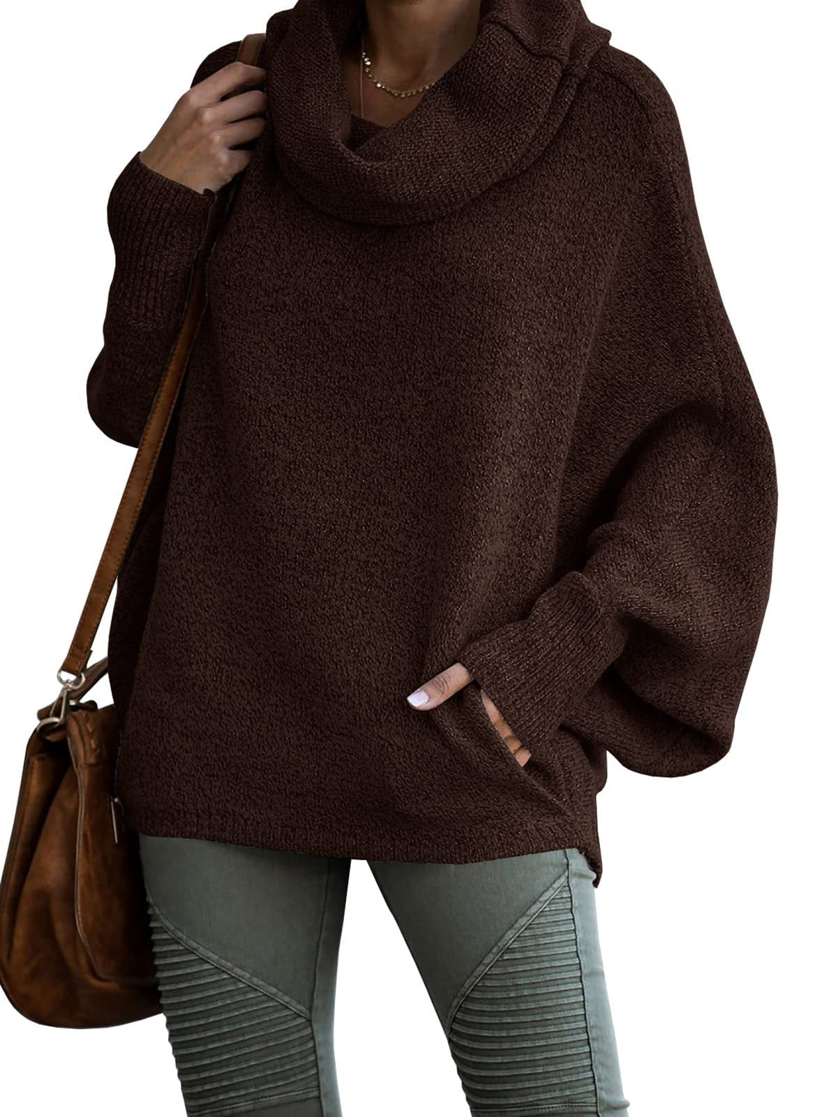 LD | Losse, tijdloze wintertrui