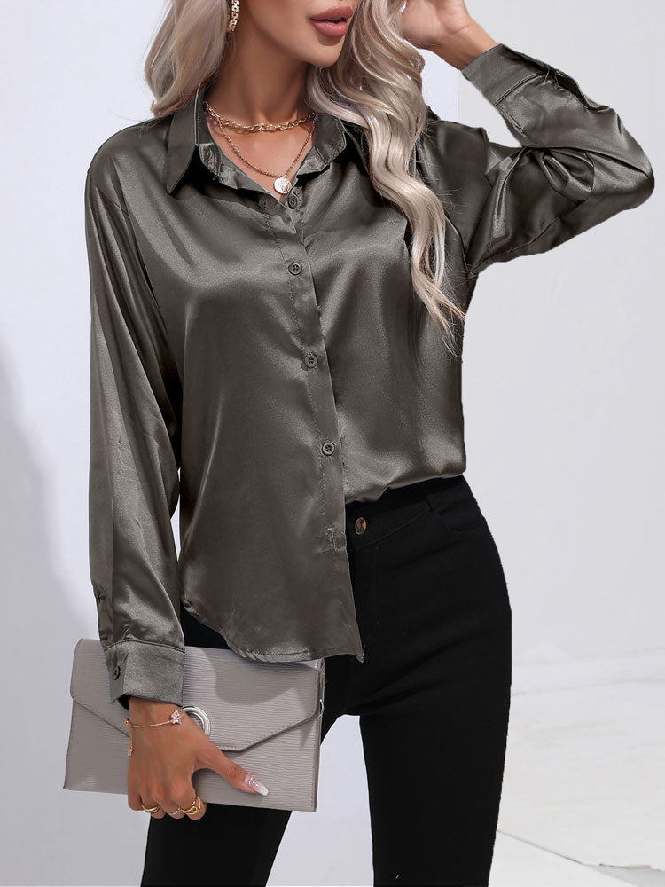 LM | Stylish and fresh blouse