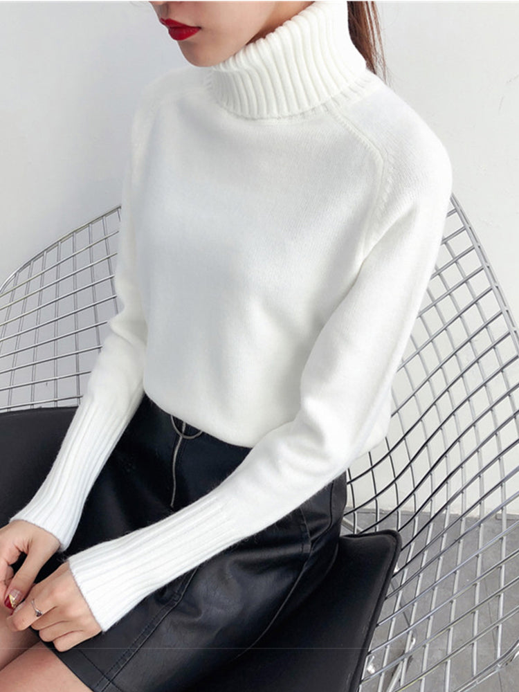 LM | Classic and comfortable winter sweater