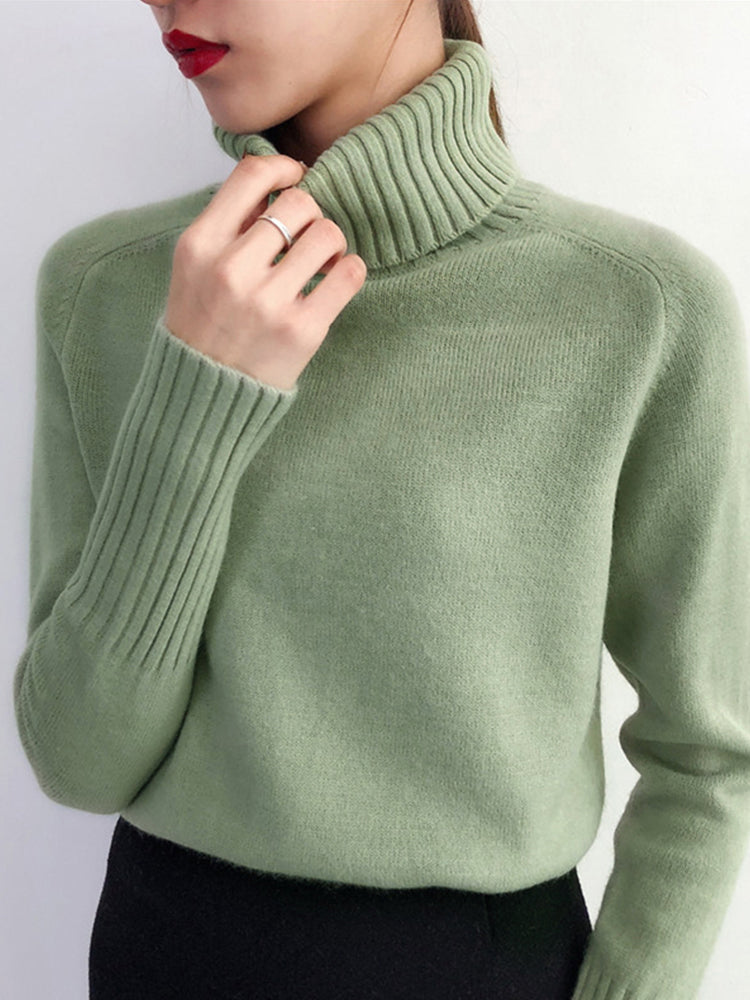 LM | Classic and comfortable winter sweater