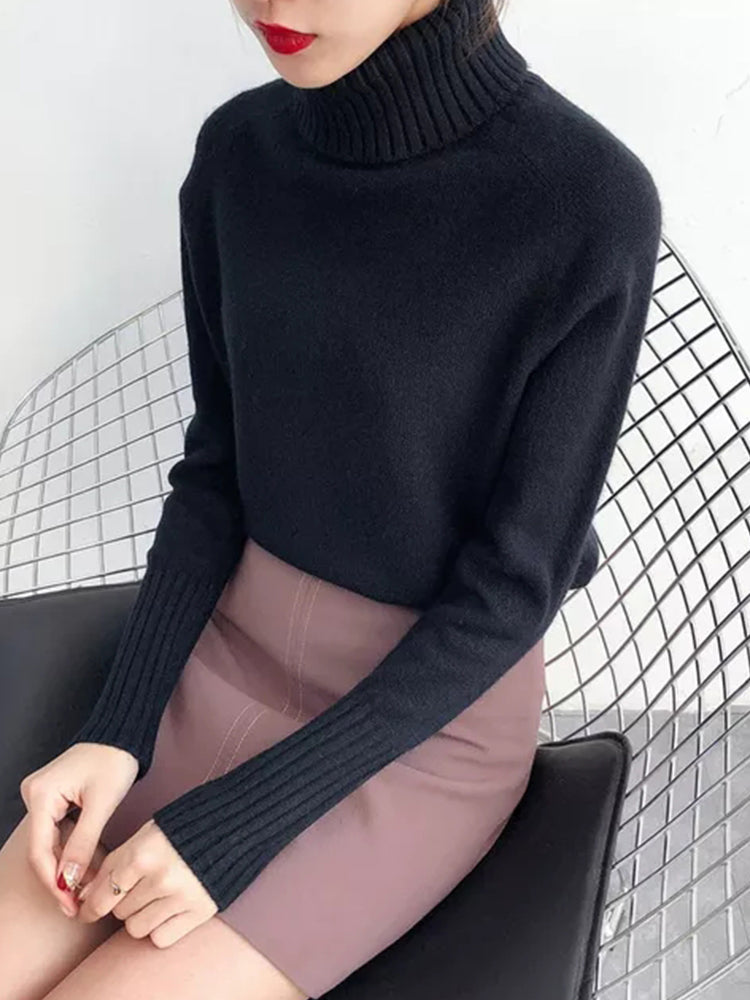 LM | Classic and comfortable winter sweater