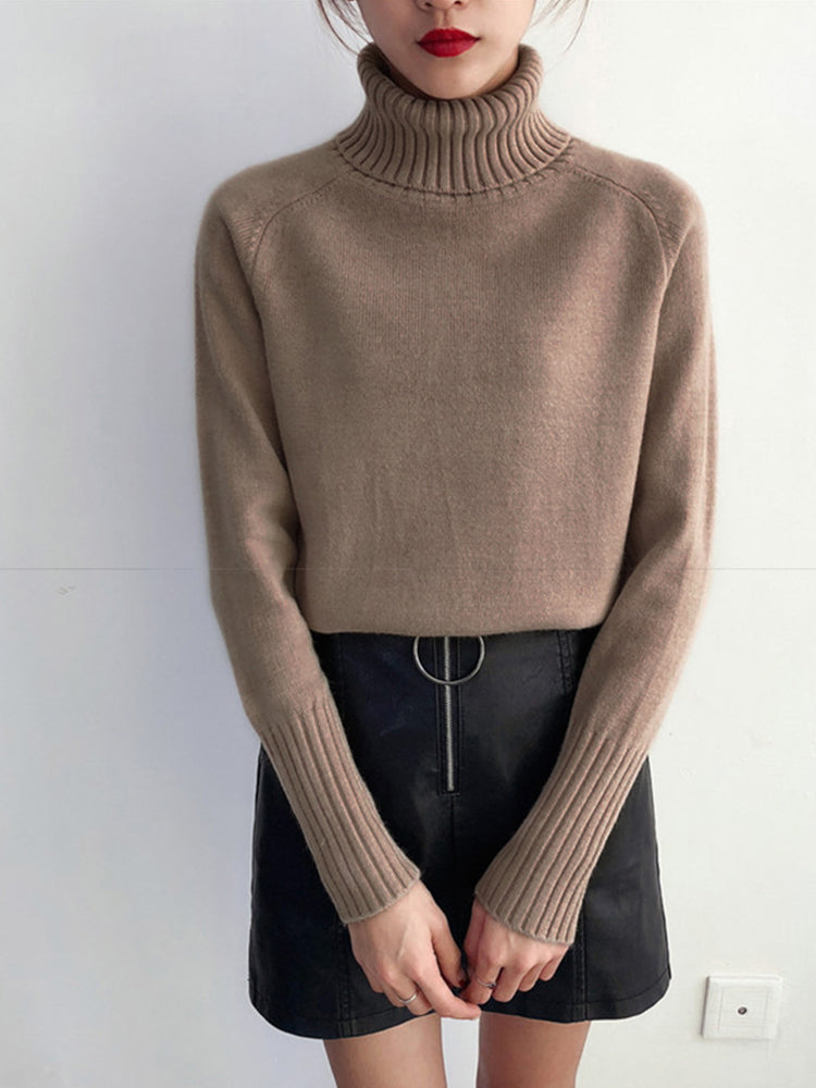 LM | Classic and comfortable winter sweater