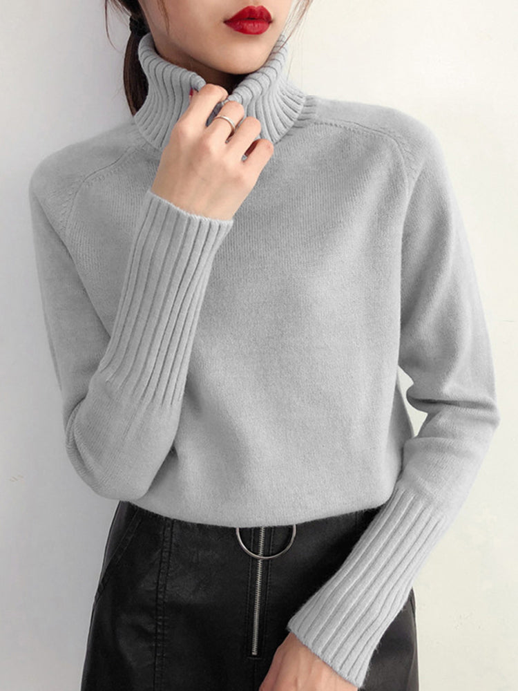 LM | Classic and comfortable winter sweater