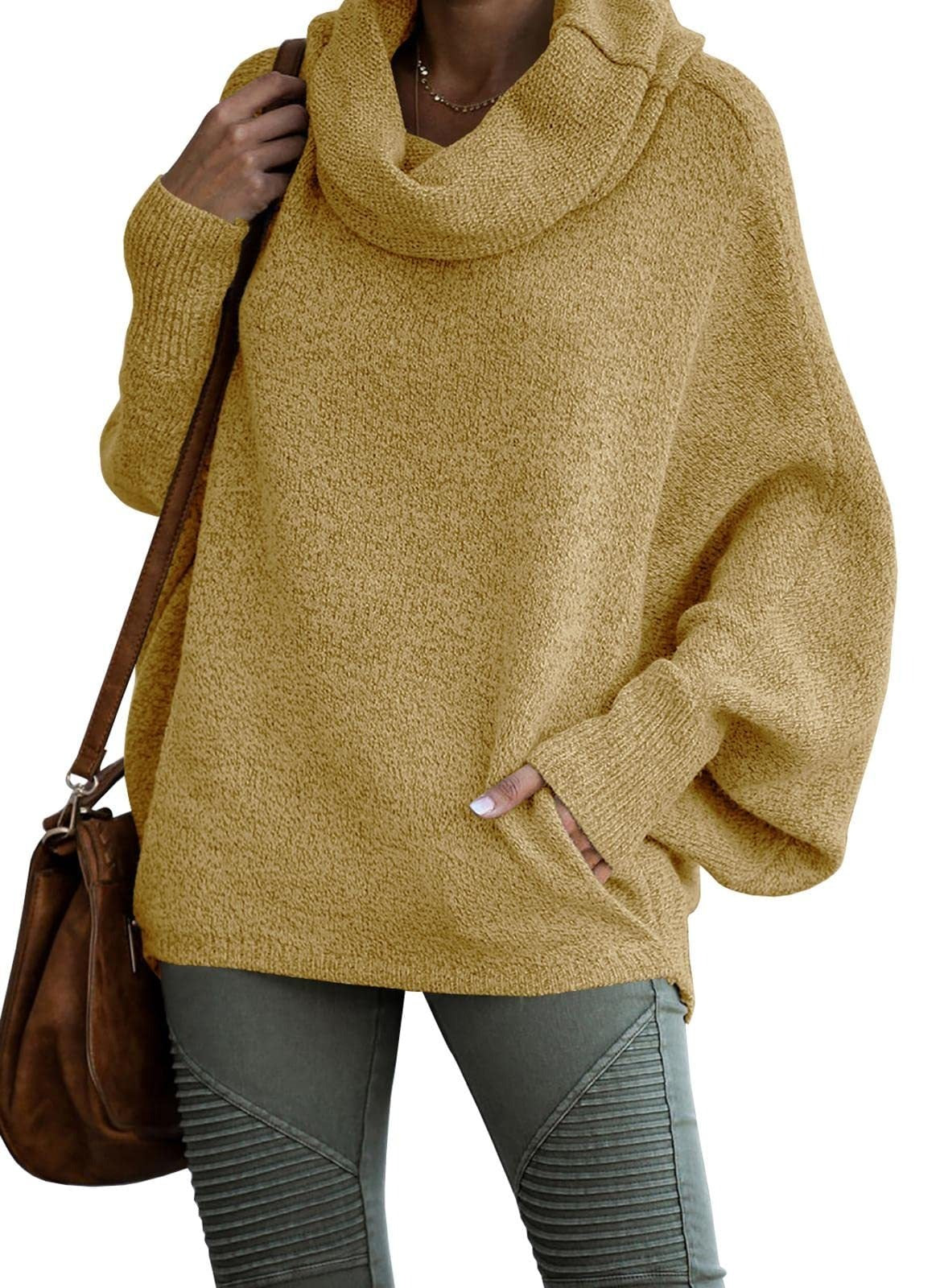 LD | Elegante en veelzijdige wintertrui