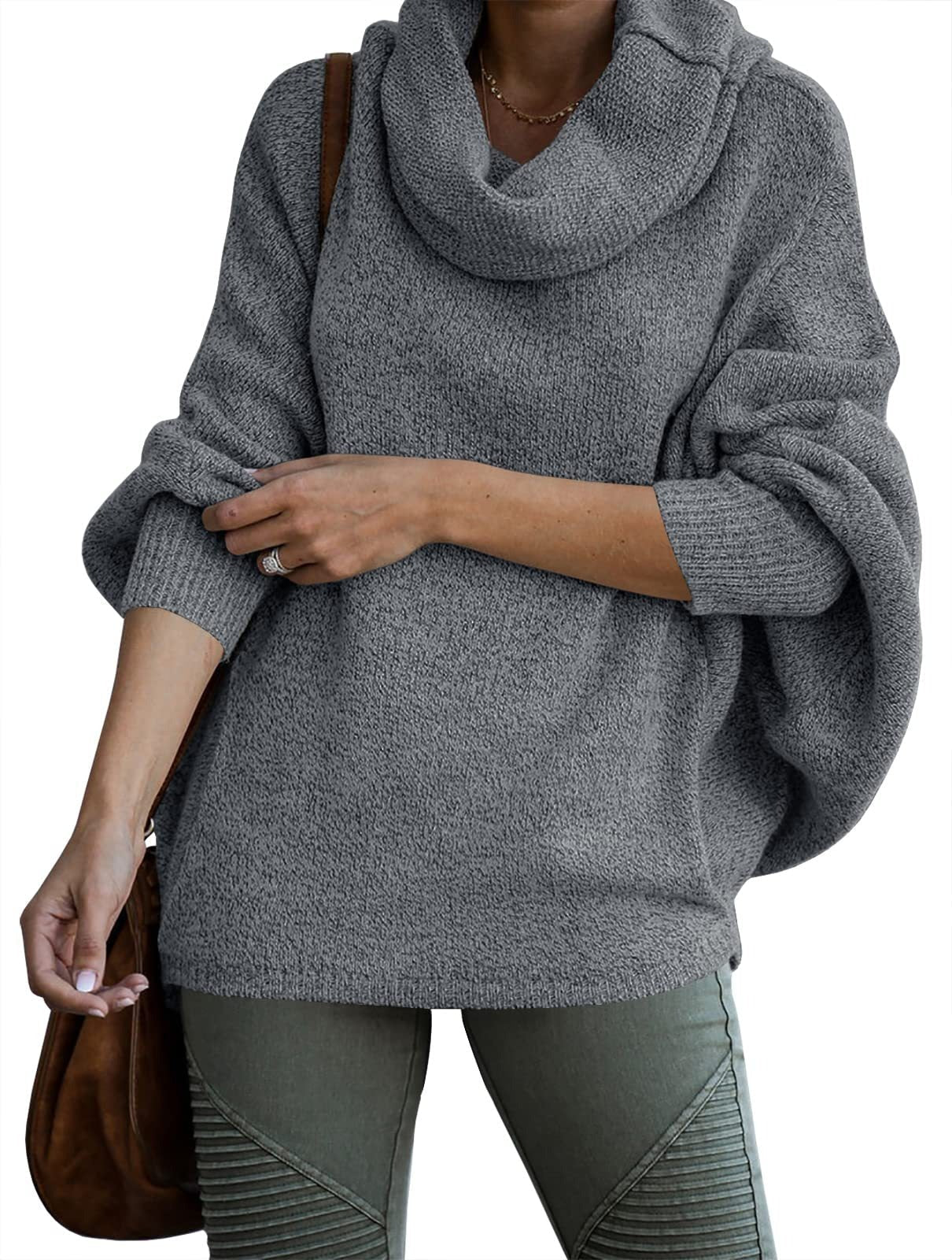 LD | Elegante en veelzijdige wintertrui
