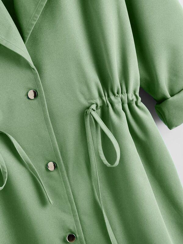 LM | Relaxed and cozy coat