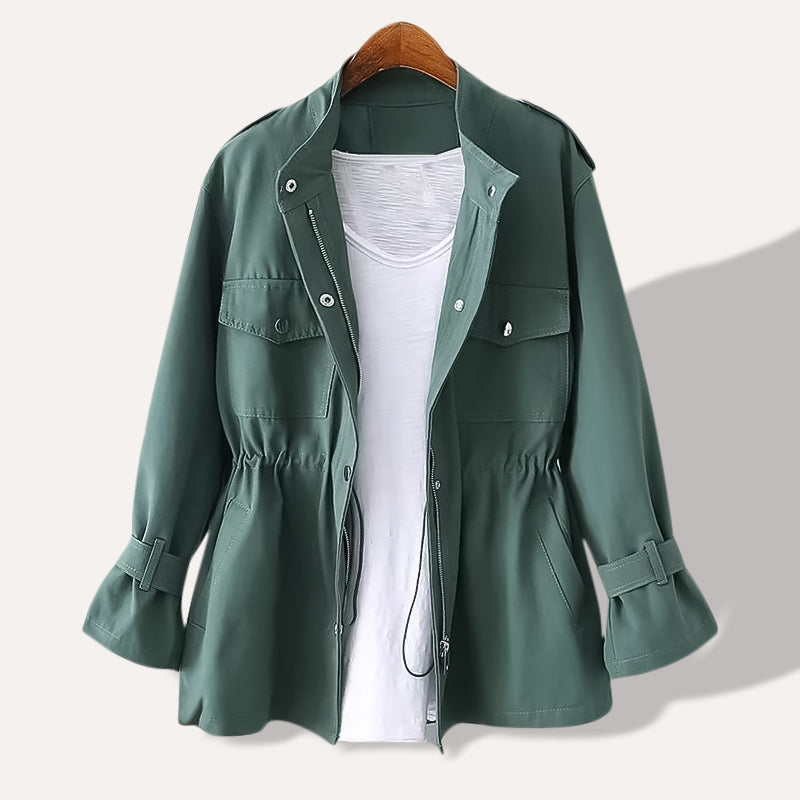LD | Modieus en minimalistisch winterjack