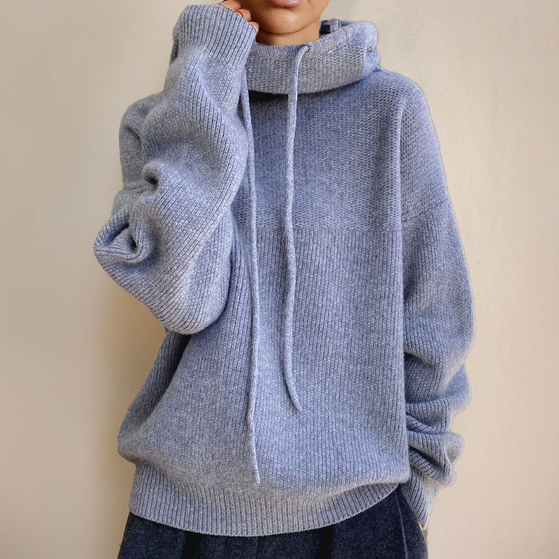 LD | Klassieke en elegante winter hoodie